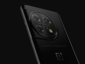El OnePlus 11 Pro se une a la liga de los módulos de cámara circulares. (Fuente: OnLeaks x SmartPrix)