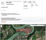 Prueba del GPS del Motorola Moto G56 : Descripción general