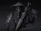 Soul, el protagonista de Phantom Blade Zero, en la edición de coleccionista anunciada.