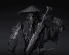 Soul, el protagonista de Phantom Blade Zero, en la edición de coleccionista anunciada.