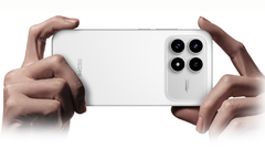 El Redmi K90 que se lanzó en China. (Fuente de la imagen: Xiaomi)