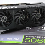 Asus Prime GeForce RTX 5060 OC