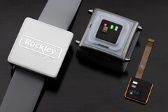 Rockley aún no ha realizado ensayos clínicos con su plataforma de detección de biomarcadores Bioptx. (Fuente de la imagen: Rockley)