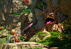 La venganza del planeta salvaje Captura de pantalla de Steam