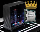 El Ryzen 7 9850X3D es ahora la CPU para juegos de sobremesa más rápida.