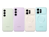 Se espera que la serie Samsung Galaxy S27 presente dos diseños muy diferentes.