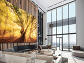 Samsung ha revelado 2022 modelos de The Wall, incluyendo The Wall All-in-One. (Fuente de la imagen: Samsung)