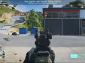 Battlefield 2042 estará disponible en consolas y PC este otoño. (Fuente de la imagen: Electronic Arts)