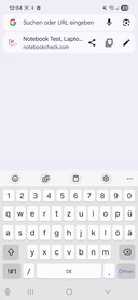 Teclado vertical
