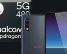 Se ha informado de que el próximo Xperia Compact tendrá una pantalla de 5,5 pulgadas. (Fuente de la imagen: Qualcomm/OnLeaks+Voice - editado)