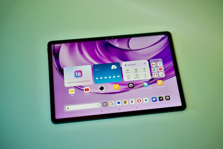 Análisis de Lenovo Yoga Tab Gen 2
