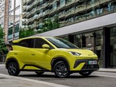 El BYD Dolphin Surf eléctrico (Fuente de la imagen: BYD)