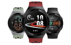 El Watch GT 2e es uno de los dos smartwatches que Huawei ha actualizado. (Fuente de la imagen: Huawei)