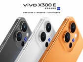El Vivo X300 E estará disponible en tres colores.