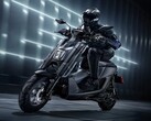 Yamaha ha presentado oficialmente el ciclomotor eléctrico EMF en un tráiler de lanzamiento futurista y bastante espectacular (Imagen: Yamaha)