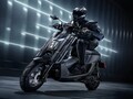 Yamaha ha presentado oficialmente el ciclomotor eléctrico EMF en un tráiler de lanzamiento futurista y bastante espectacular (Imagen: Yamaha)