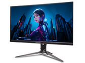 Acer sólo ha revelado una foto del Predator XB323QK V4 hasta ahora. (Fuente de la imagen: Acer)