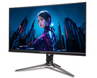 Acer sólo ha revelado una foto del Predator XB323QK V4 hasta ahora. (Fuente de la imagen: Acer)
