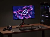 Asus presenta dos nuevos monitores OLED