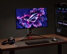 Asus presenta dos nuevos monitores OLED