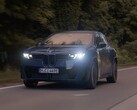 El SUV eléctrico BMW iX3 logró una impresionante autonomía de 626 millas con 12 millas aún en el reloj. (Fuente de la imagen: BMW Group vía YouTube)