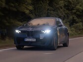 El SUV eléctrico BMW iX3 logró una impresionante autonomía de 626 millas con 12 millas aún en el reloj. (Fuente de la imagen: BMW Group vía YouTube)