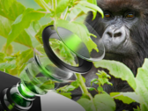 Corning Gorilla Glass DX se dirige a las lentes de las cámaras de los smartphones. (Imagen: Corning)