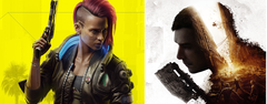 Dos grandes títulos AAA ya son compatibles con DLSS 3 (imagen vía CD Projekt Red y Techland- editada)