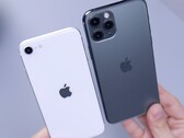 El iPhone SE seguirá siendo un dispositivo de 4,7 pulgadas a pesar de ganar el sufijo 'Plus'. (Fuente de la imagen: Daniel Romero)