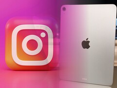 Según se informa, se está trabajando en una aplicación de Instagram para el iPad Apple, pero se desconoce la fecha de lanzamiento. (Fuente de la imagen: Alexander Shatov / Notebookcheck - editado)