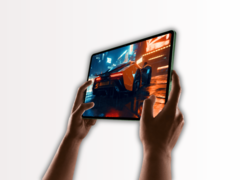 En la imagen: el iQOO Pad 5 Pro.