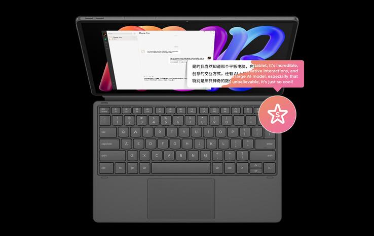 Las tabletas Xiaoxin Pro 13 de Lenovo también ofrecen conectividad Bluetooth 6.0 y Wi-Fi 7.