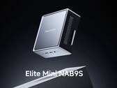 El Minisforum NAB9S mide 127 x 127,5 x 54,7 mm y pesa aproximadamente 570 g.
