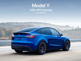 Se ha ampliado el plazo para solicitar la financiación del 1,99% del Modelo Y (Fuente de la imagen: Tesla)