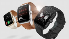 La serie Watch 3. (Fuente: OPPO)