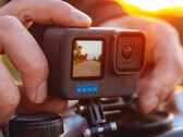 La última HERO10 Black. (Fuente: GoPro)