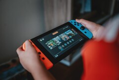 La familia de Nintendo Switch por fin es compatible con el audio Bluetooth. (Fuente de la imagen: Álvaro Reyes)