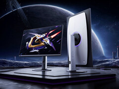 El Redmi Monitor G Pro 27U es significativamente más caro que su predecesor. (Fuente de la imagen: Xiaomi)