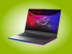El ROG Strix G18 incorpora ahora el procesador Intel Core Ultra 9 290HX Plus.