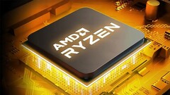 El Ryzen 9 6900HX cuesta cientos de dólares más que el Ryzen 7 6800H para un rendimiento casi nulo (Fuente: AMD)