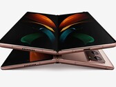 El Galaxy Z Fold2 no terminó de apoyar al S-Pen a pesar de los rumores. (Imagen: Samsung)