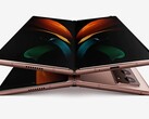 El Galaxy Z Fold2 no terminó de apoyar al S-Pen a pesar de los rumores. (Imagen: Samsung)