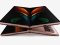El Galaxy Z Fold2 no terminó de apoyar al S-Pen a pesar de los rumores. (Imagen: Samsung)
