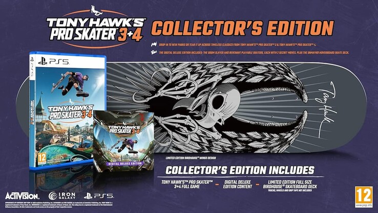 La edición de coleccionista (Fuente de la imagen: Activision)