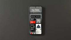 El Nothing Phone 3 se retrasa hasta 2025, pero todo girará en torno a la IA (Fuente de la imagen: Nothing)