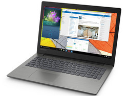 In review: Lenovo IdeaPad 330. Test unit provided by notebooksbilliger.de