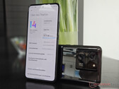 MIUI 14 funcionando en el Xiaomi 13T. (Fuente de la imagen: Notebookcheck)