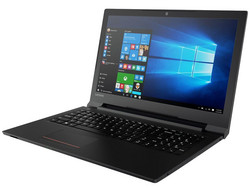 El Lenovo V110-15IKB 80TH001WGE, cortesía de cyberport.de