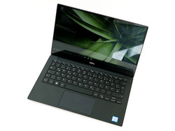 XPS 13 9360 i5, courtesy of Dell Germany