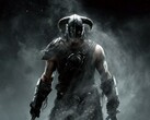 Imagen oficial del famoso juego Skyrim. (Fuente de la imagen: PlayStation Store)